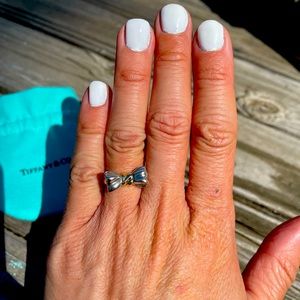 Tiffany & Co 2-Tone Ring